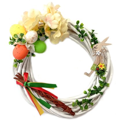 Velikonoční věnec - /4