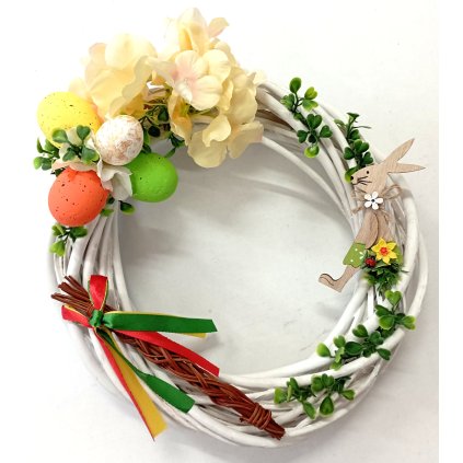 Velikonoční věnec - /4