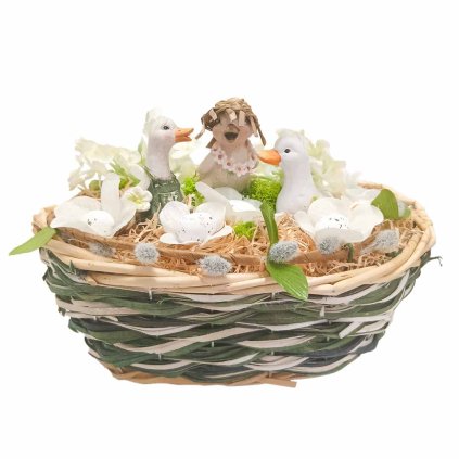 Dekorace '' tři vesele kachny''  Dekorace '' tři vesele kachny''