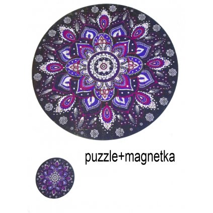 Puzzle " Mandala"
