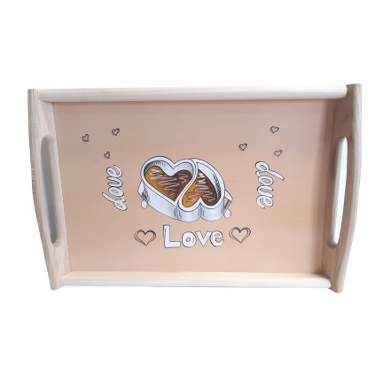 Servírovací podnos / tác  servírovací podnos