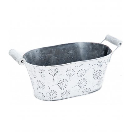 pojemnik metalowy h9