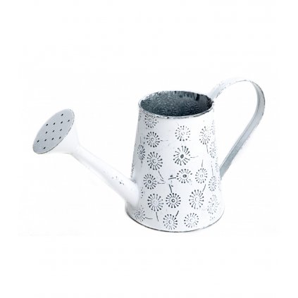 metalowa konewka h16