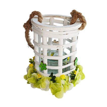 Letní lucerna  Letní  dekorace