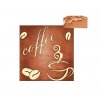 coffee hněde čtverec 1