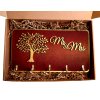Věšák na klíče "Mr & Mrs-1"