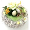 Velikonoční košík s kachničkou