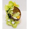 Velikonoční dekorace - ptáčátko ve skořápce