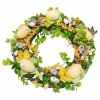 Velikonoční věnec "Veselé jaro"  věnec "Veselé jaro"