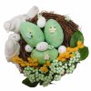 Velikonoční dekorace ''jaro s ptáčci''  Velikonoční dekorace ''jaro s ptáčci''