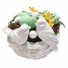 Velikonoční dekorace ''jaro s ptáčci''  Velikonoční dekorace ''jaro s ptáčci''