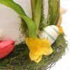 Mega kraslice s tulipány  Mega kraslice s tulipány