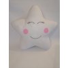 Polštářek hvězdička