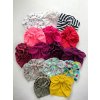 Turban pro miminka