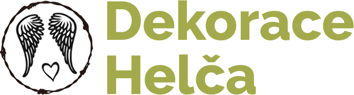 Dekorace Helča