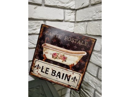 Cedule VANA  LE BAIN