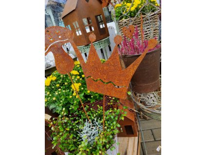 Zápich rez korunka - velká