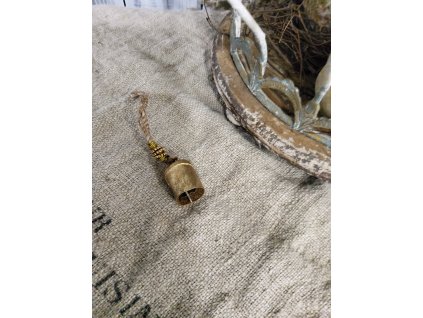 Zvoneček splněných přání