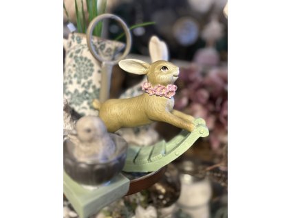 Zajíc houpací