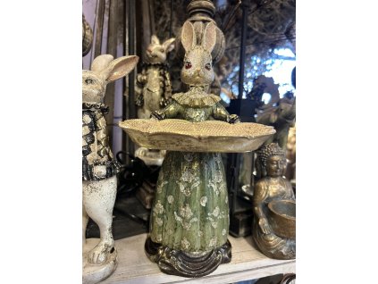 Zaječice s podnosem