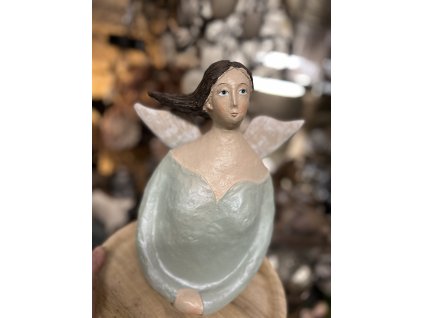 Anděl novinka - velký