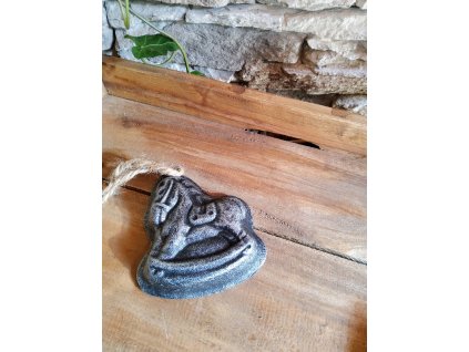 Litina formička - kůň