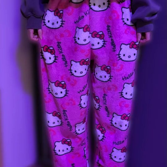 ComfyClothes – pohodlné pyžamové kalhoty