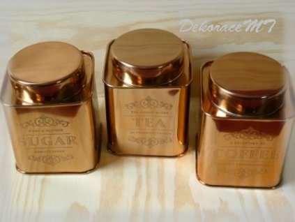 sada dóz rose gold 31976