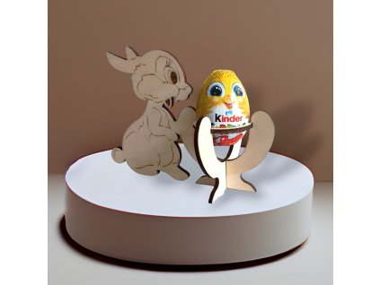 Velikonoční zajíček - dekorace