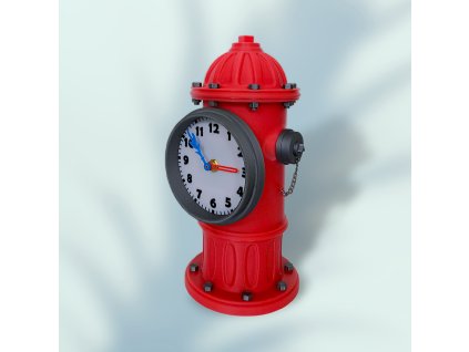 hodiny-hasičský hydrant