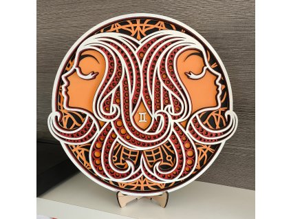 Zvěrokruh-Mandala