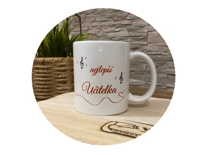 Nejlepší učitelka