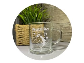 Hrníček pro děti - jednorožec