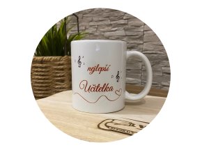 Nejlepší učitelka