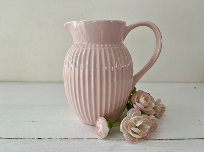 Dzbanek Alice pale pink GreenGate