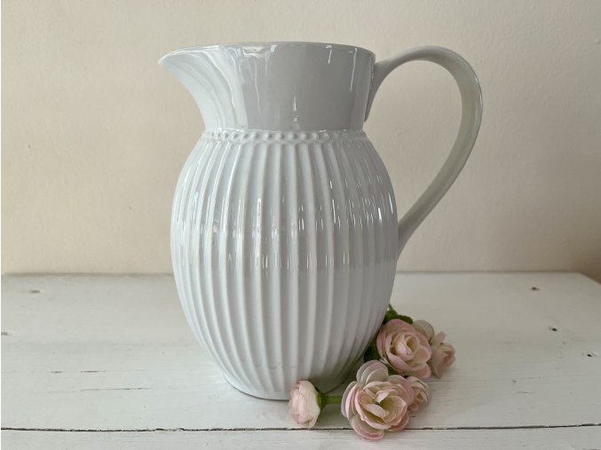 Dzban Alice white 1,5 l GreenGate