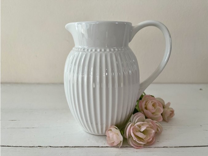 Dzbanek Alice white GreenGate