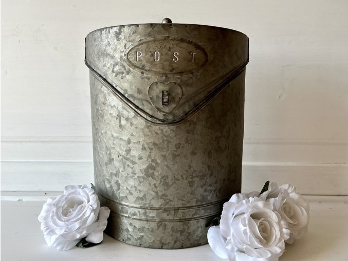 Poštovní retro schránka 6