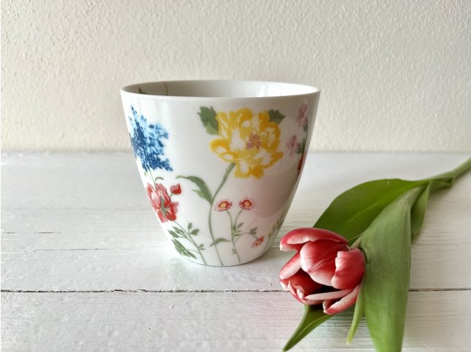 Hrnek na latte Thilde white GreenGate