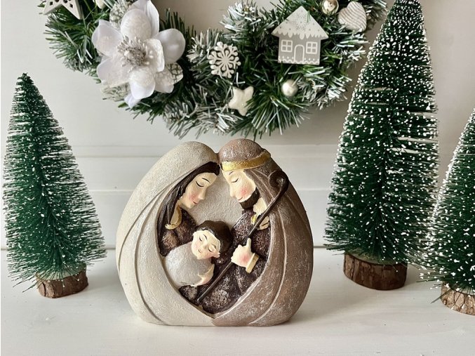 Betlémek Svatá rodina