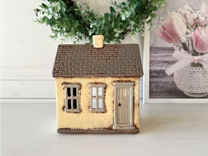 Keramický domeček 4