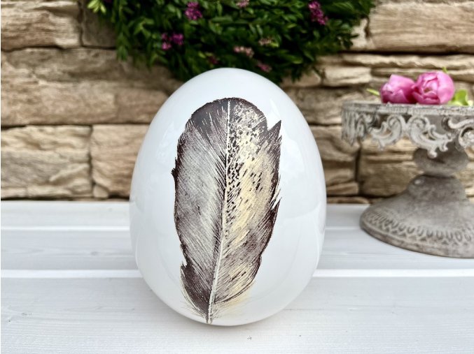 Vejce s pirkem vetsi I