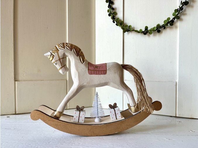 Dreveny konik GreenGate
