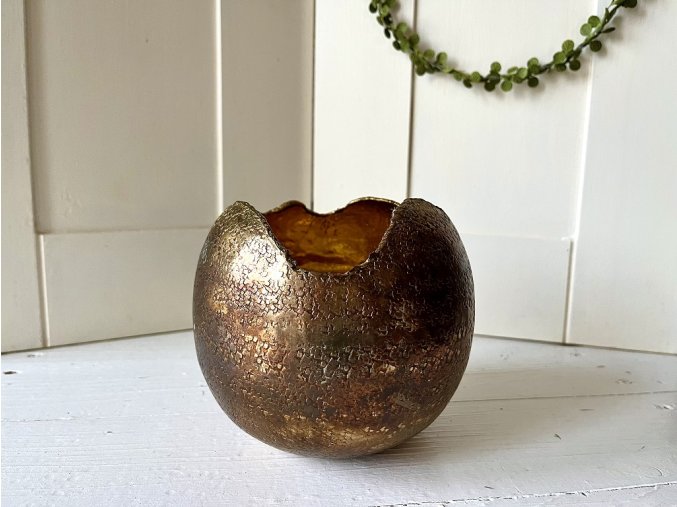 Medeny svicen Bowl I