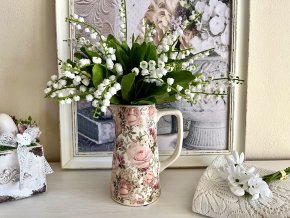 Keramicky dzban s ruzemi Rosien (5)