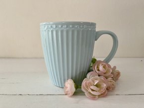 Hrnek Alice pale blue GreenGate