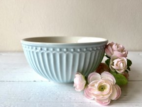 Porcelanova miska Alice pale Blue GreenGate