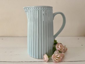 Dzban Alice pale blue GreenGate