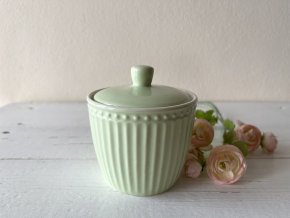 Cukřenka Alice pale green GreenGate