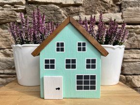 D�ev�n� zelen� dome�ky 3